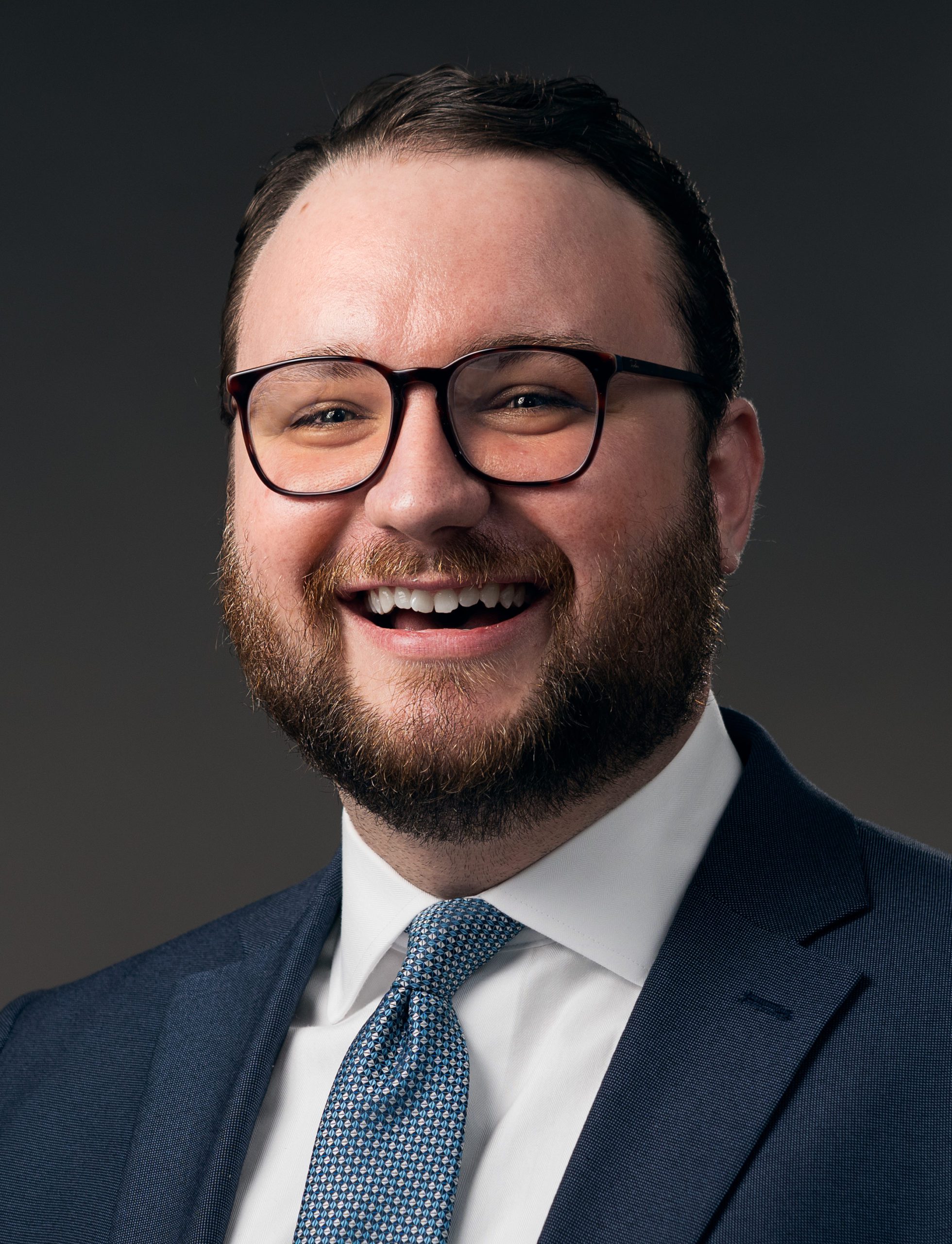 Headshot of Bradley Anderton, Attorney at the Law Offices of James Scott Farrin