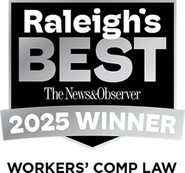 Raleigh's Best Winner 2025