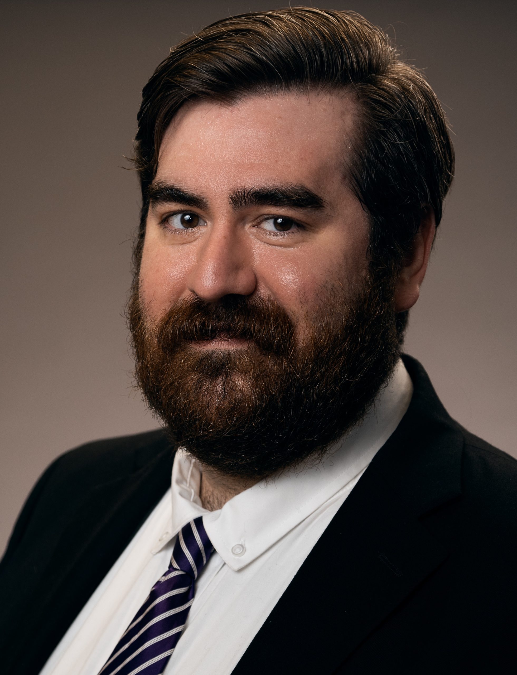 Headshot of David A. Krogh, Attorney at the Law Offices of James Scott Farrin