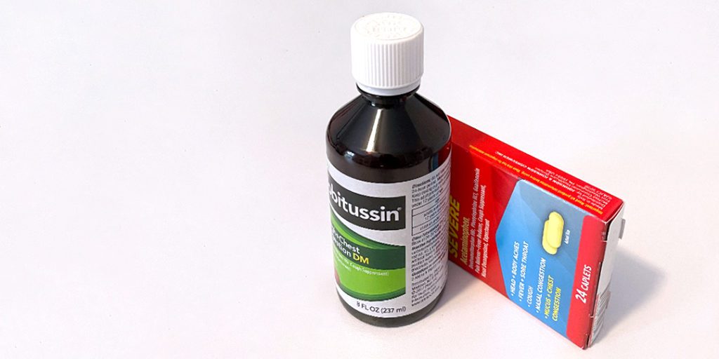 What Effect Might a Cold Medicine Have on a Driver? Farrin