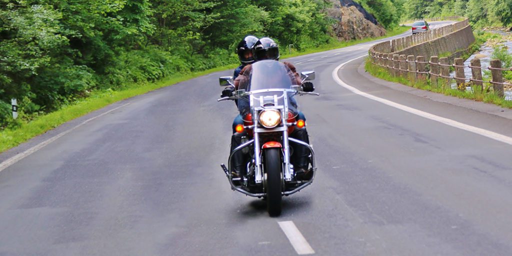 Lane Splitting Laws in South Carolina James Scott Farrin