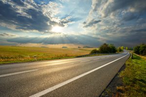 James Scott Farrin law offices share important facts and tips for safe travel in rural North Carolina to help prevent road accidents.