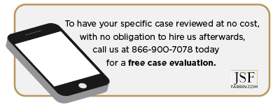To have your specific case reviewed at no cost, with no obligation to hire us afterwards, call us.