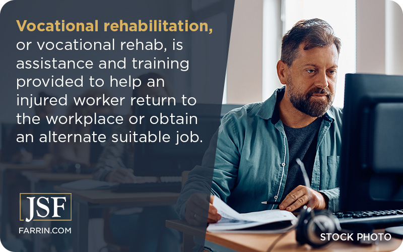 Complete Guide to Vocational Rehab in NC James Scott Farrin
