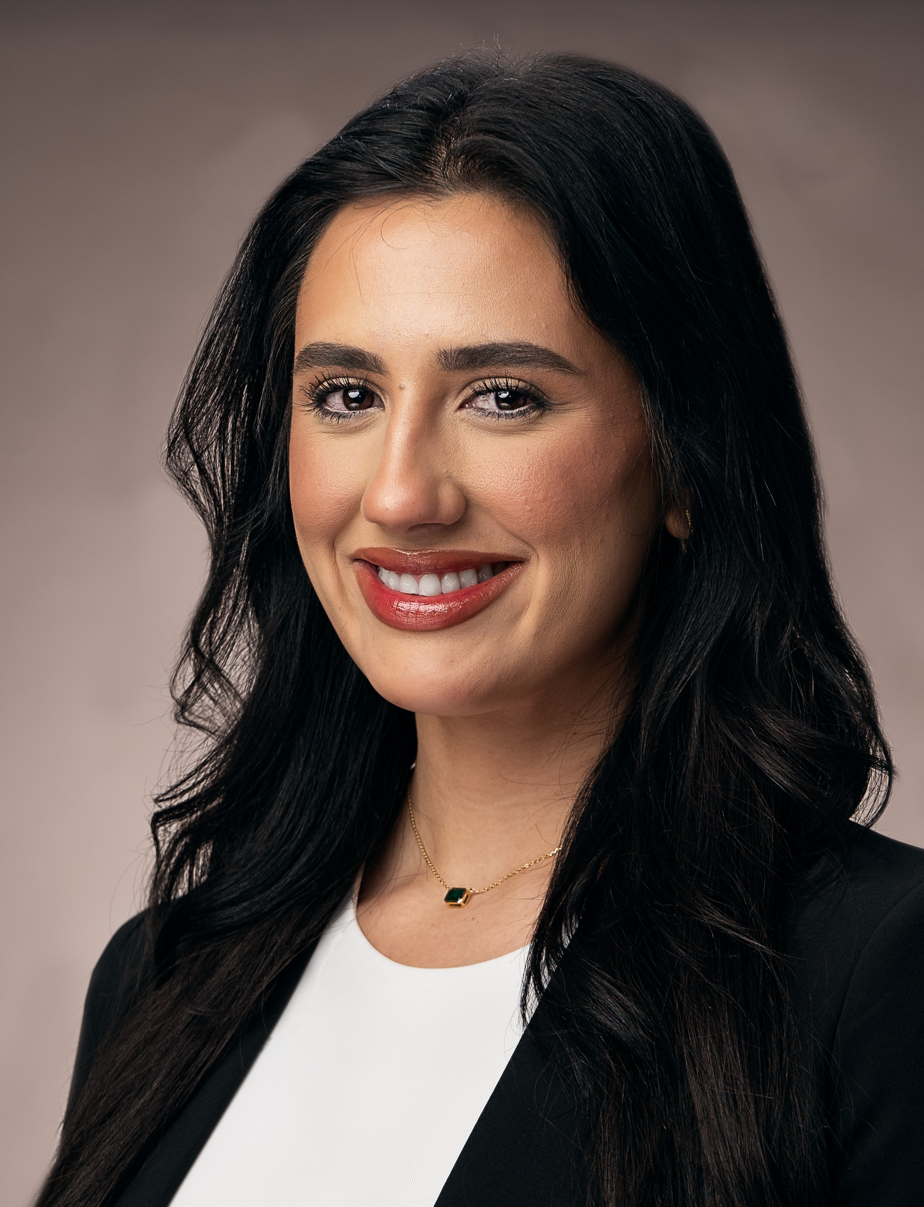 Headshot of Valentina Mejia, Attorney at the Law Offices of James Scott Farrin