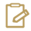 gold form icon 