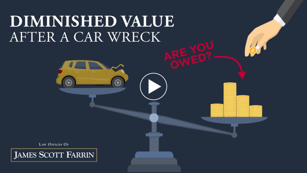 What Is Diminished Value and Are You Entitled to It?