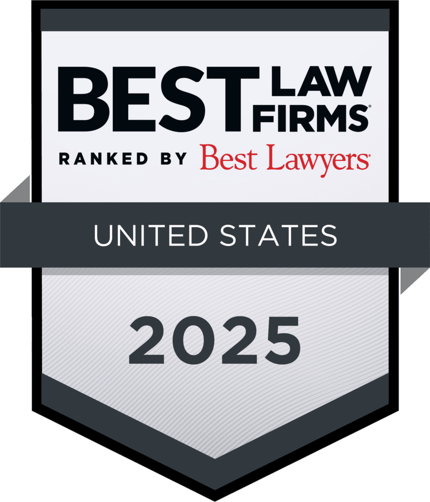 Best Law Firm 2025 Logo