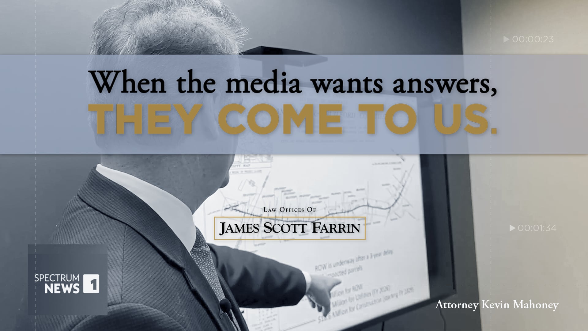 In the News: When the media wants answers, they come to us