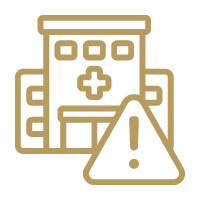Hospital/Emergency Room Errors icon