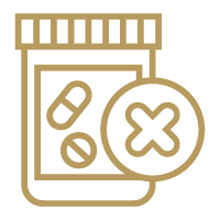 Pharmacy errors icon