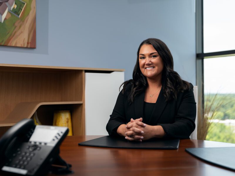 Attorney Danielle Orait
