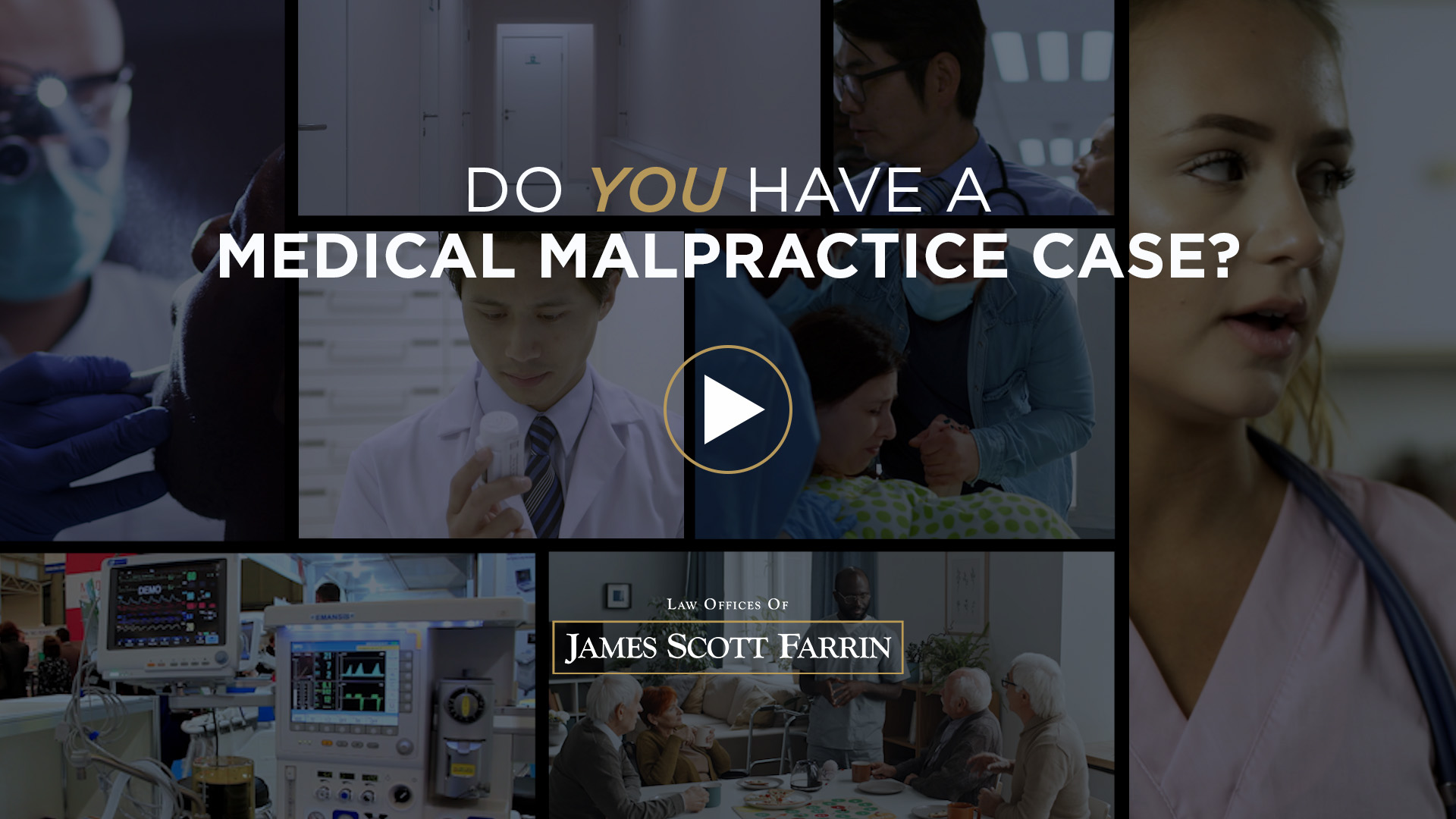 Do you have a medical malpractice case?
