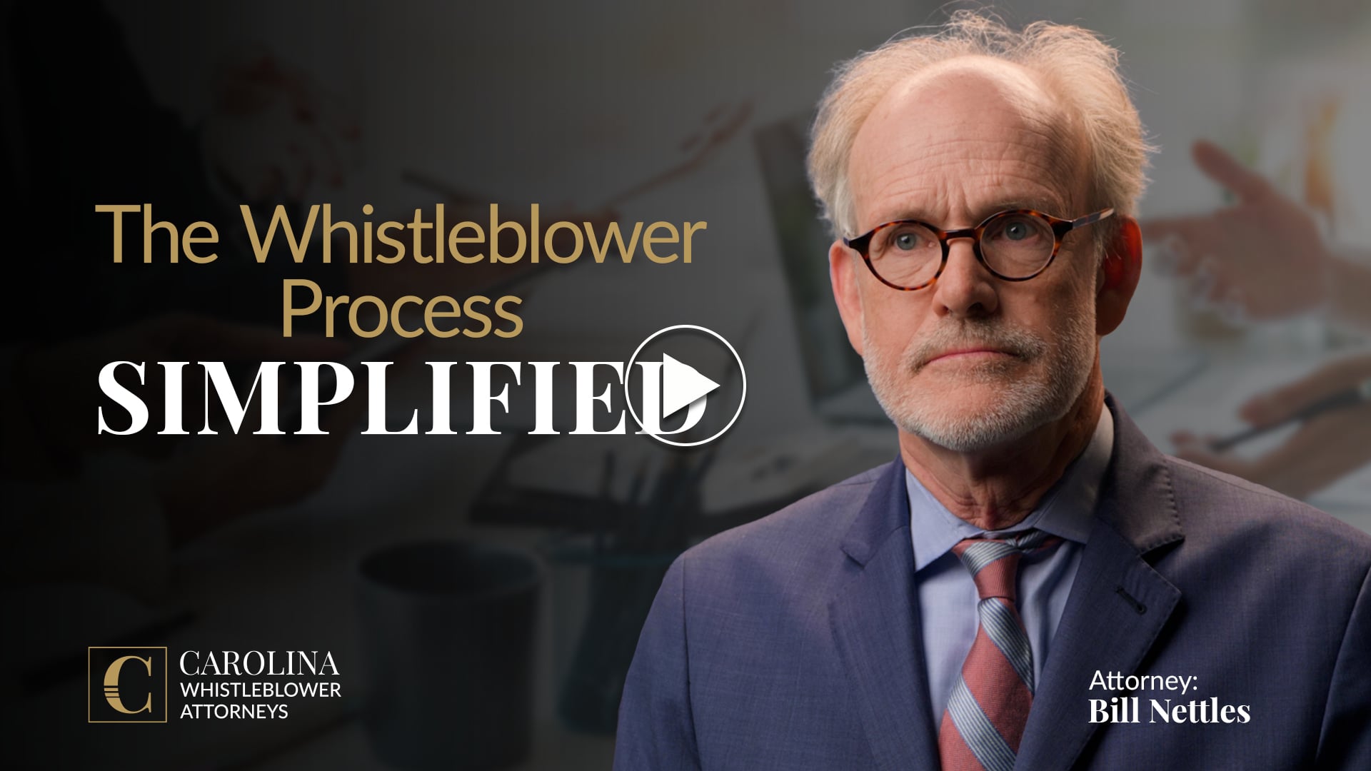 The Whistleblower Process Simplified