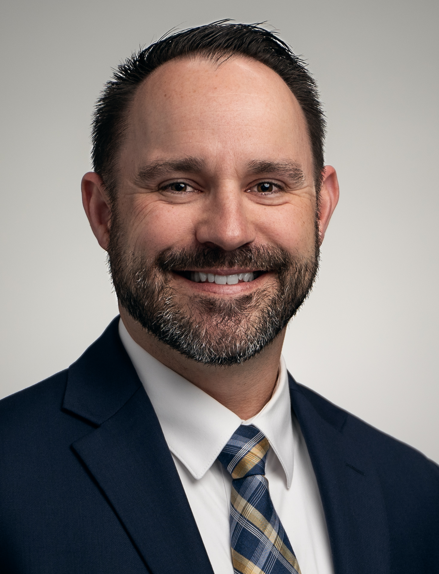 Headshot of Stephen Dinkel, Attorney at the Law Offices of James Scott Farrin