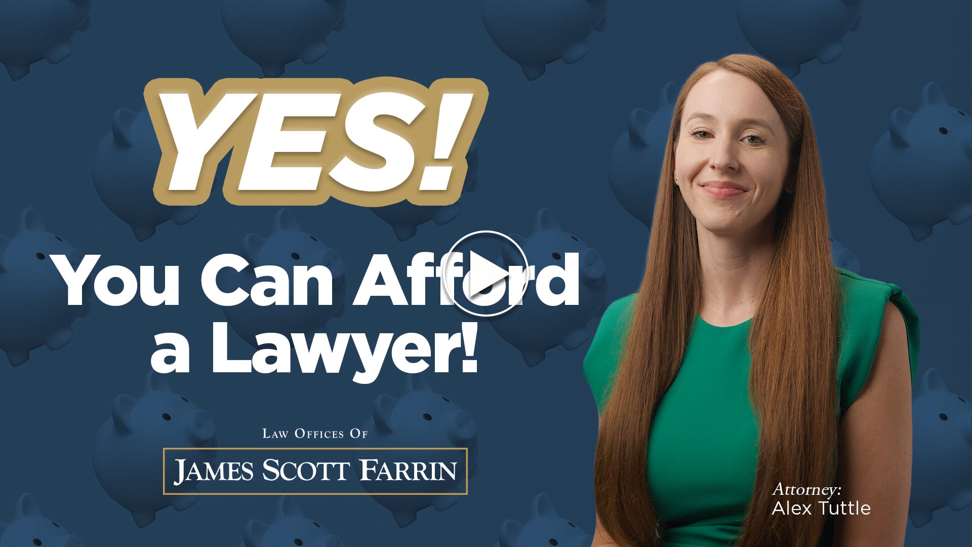 Contingency Fee: Yes, You Can Afford a Lawyer!