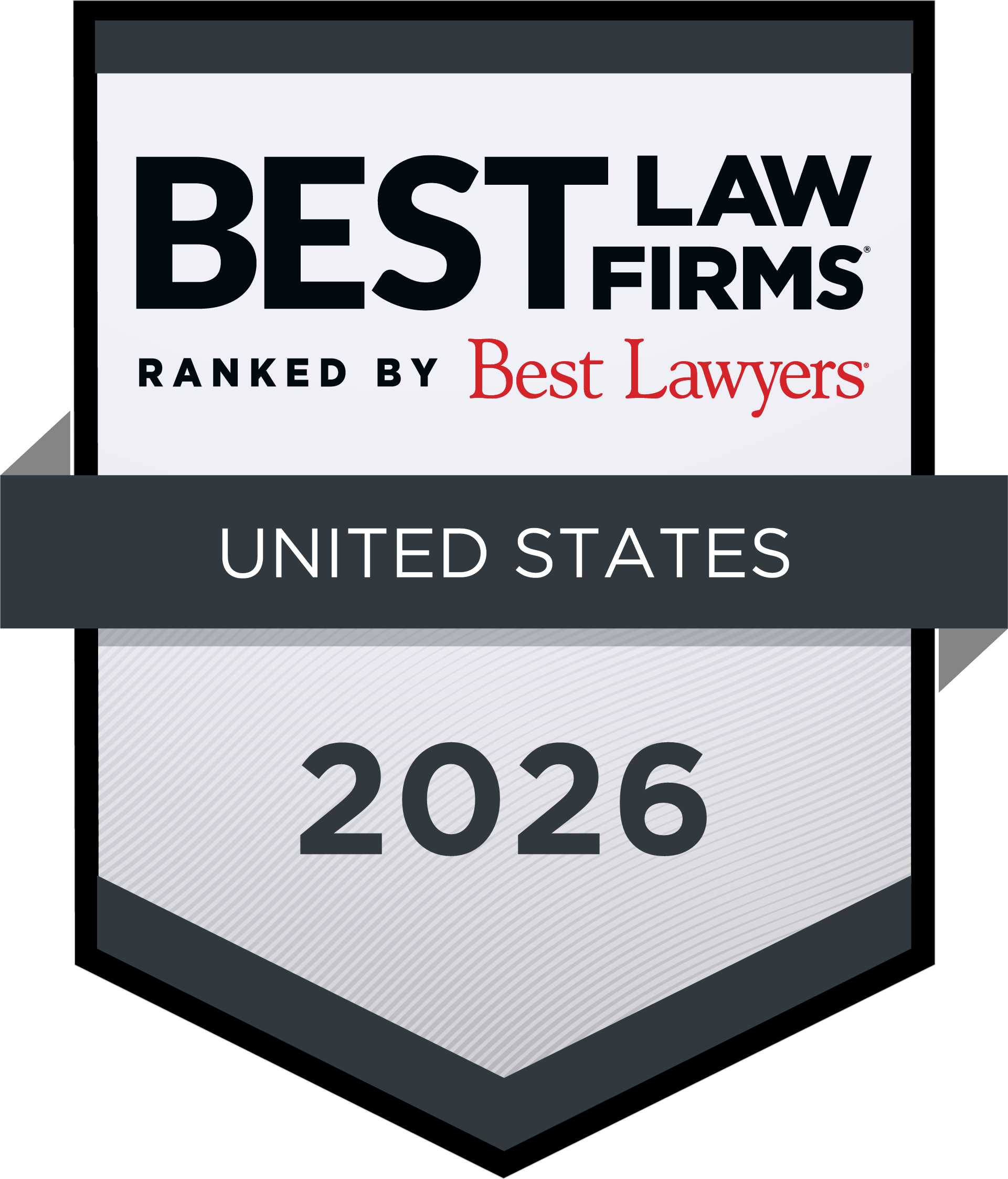 Best Law Firms 2026 Logo