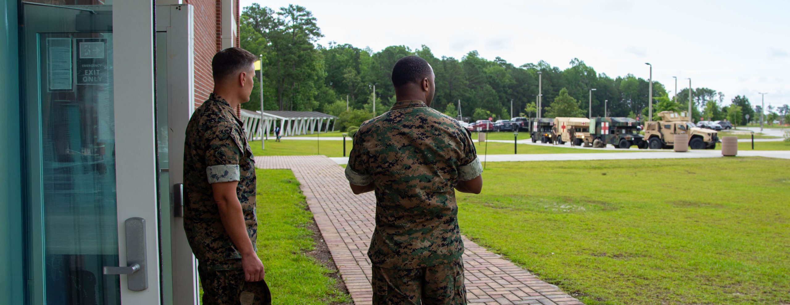 Attorney Referrals: Camp Lejeune Cases