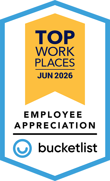 Top Work Places Logo 2026